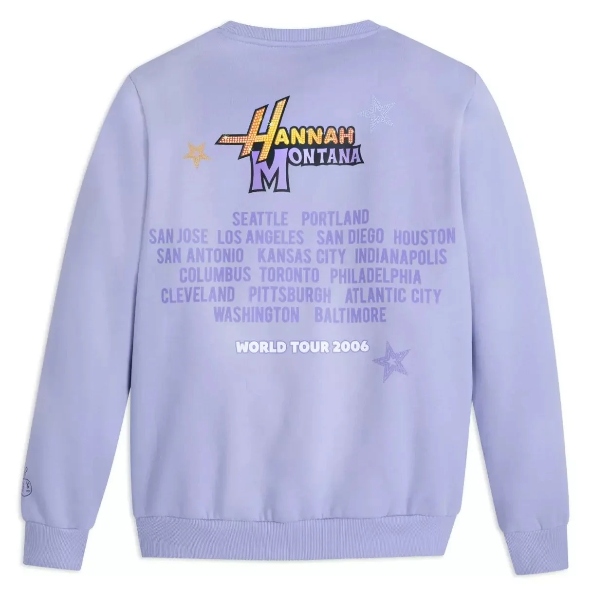 Cakeworthy Hannah Montana Collection on Disney Store and